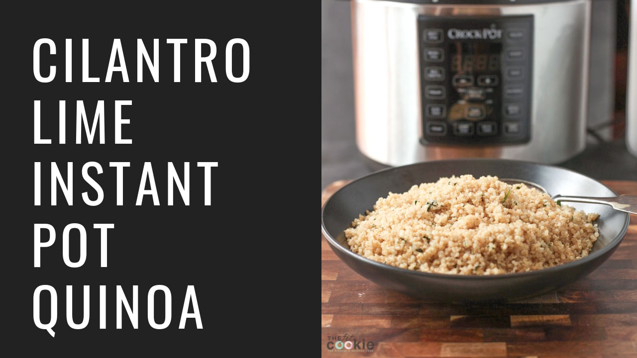 Crock pot express quinoa outlet