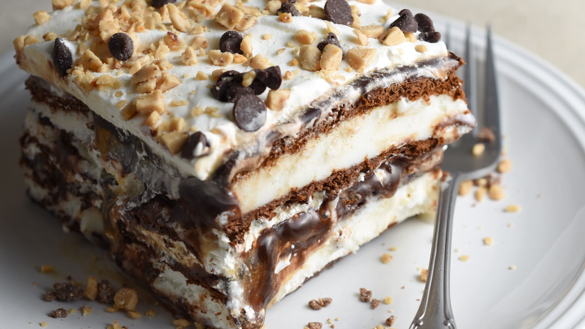 Gluten-Free Ice Cream Cake (Best, Easy Recipe) (Incredible!) - Oreo or  Variations