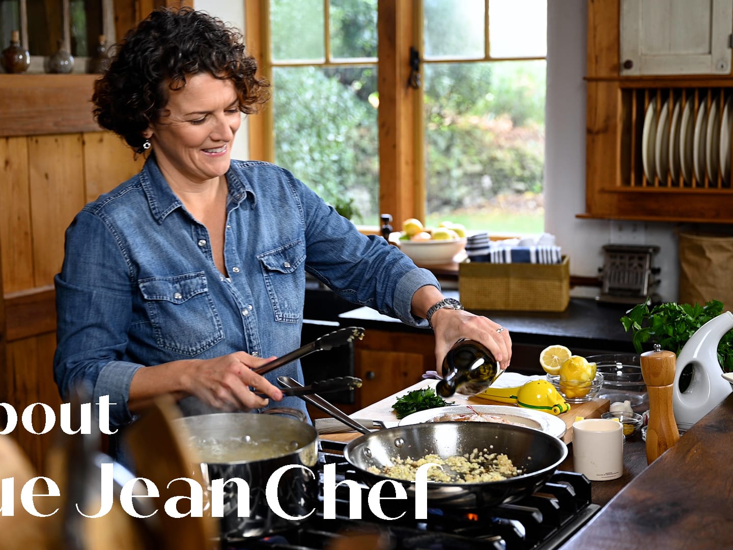 Blue Jean Chef Combo Cooker  Blue Jean Chef - Meredith Laurence