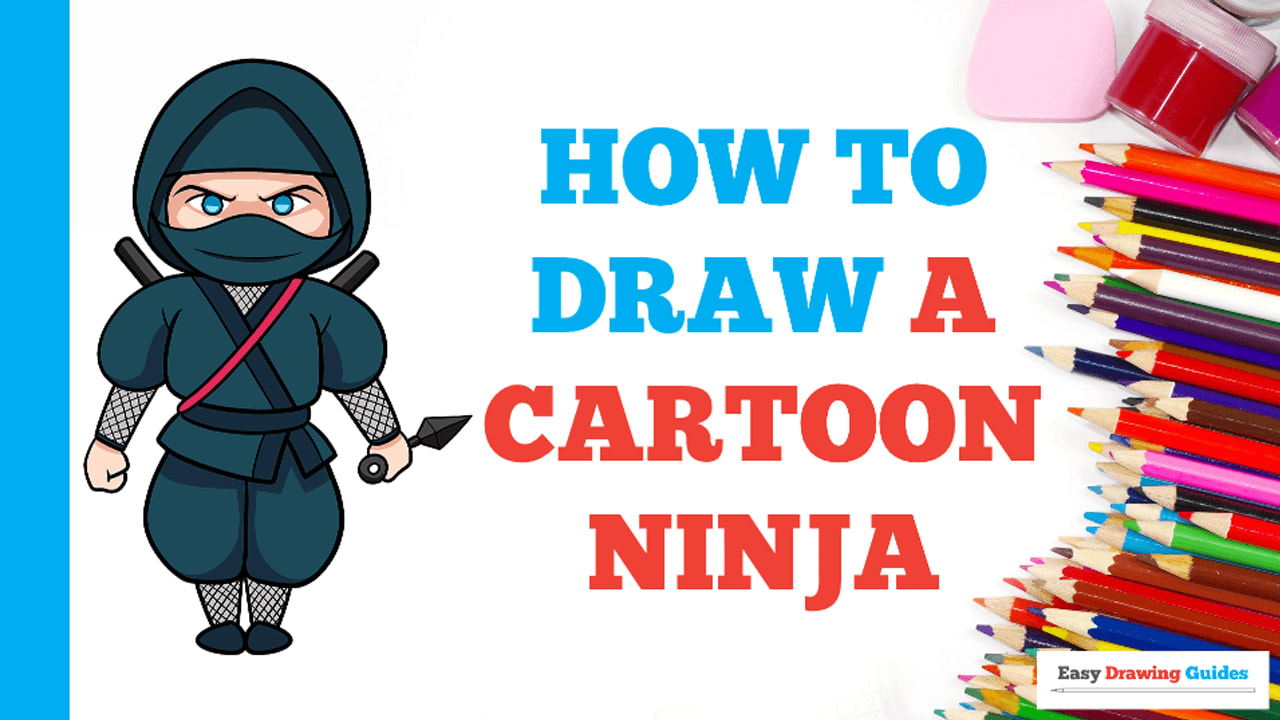 How To Draw Ninjas: A Step by Step Guide Ninjitsu Bansenshūkai themed Drawing  Book For Adults, Teens, and Kids - Press, Sketchpert: 9781704542065 -  AbeBooks