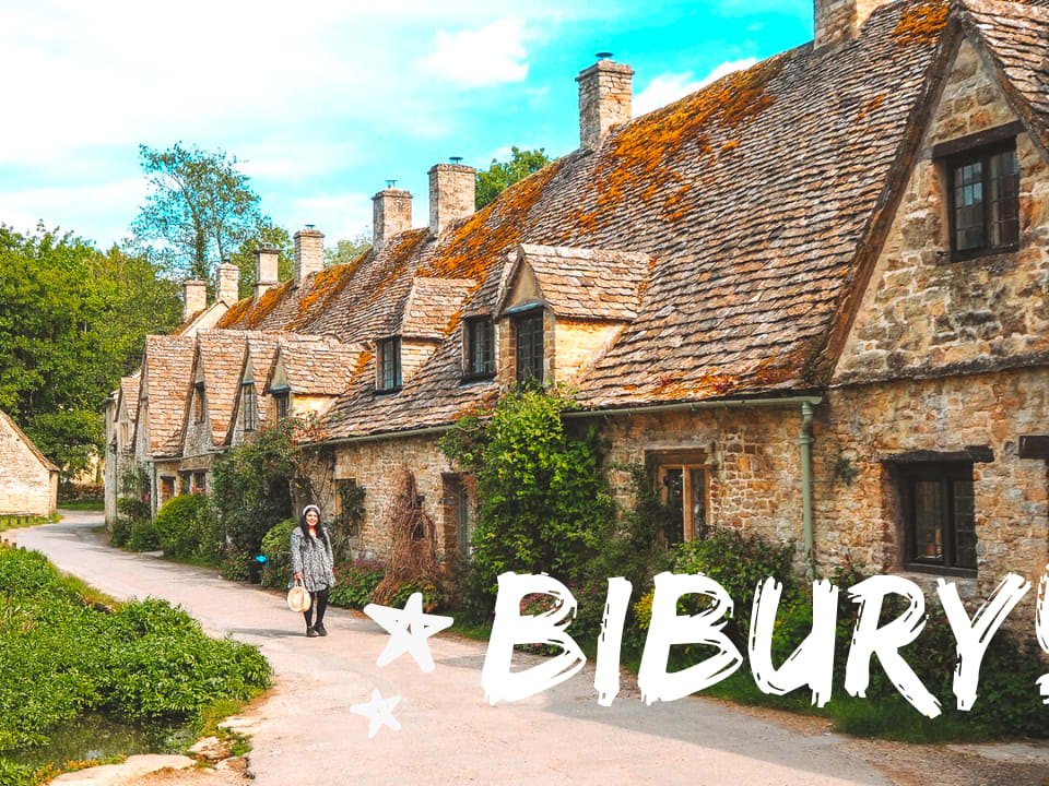 14 Things To Do In Bibury Cotswolds (2024)!
