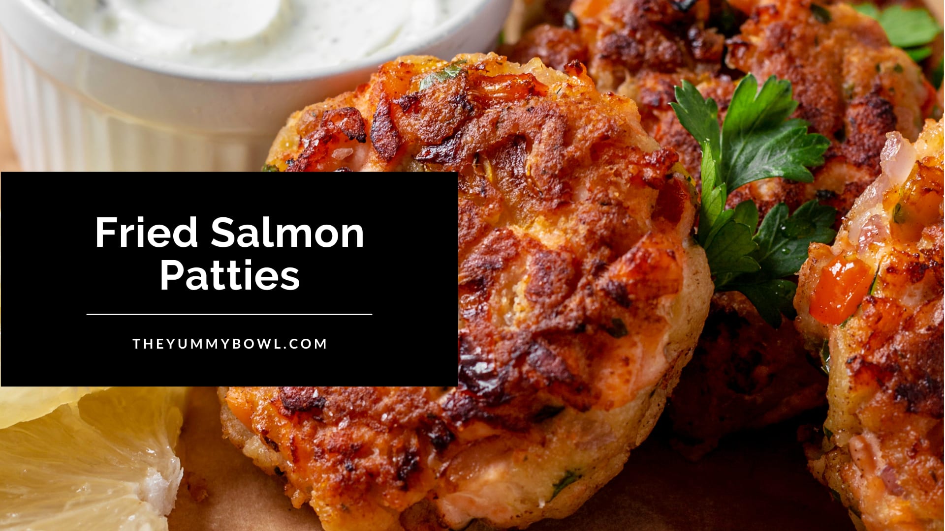 Easy, Step by Step Potato and Salmon Fish Cakes (Salmon Patties) -  Christina's Cucina