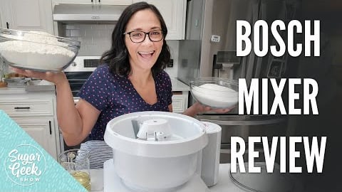 The Bosch Universal Mixer Review - I'm Topsy Turvy