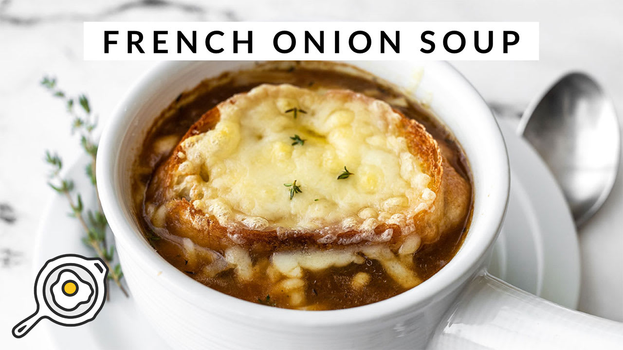 jorden Indsigt praktisk French Onion Soup - Budget Bytes
