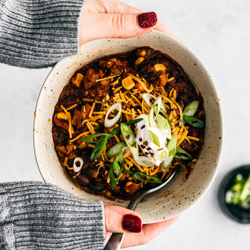 Instant pot turkey chili recipe easy deals