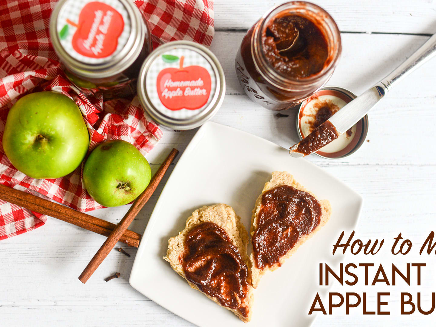 Apple butter cheap ninja foodi