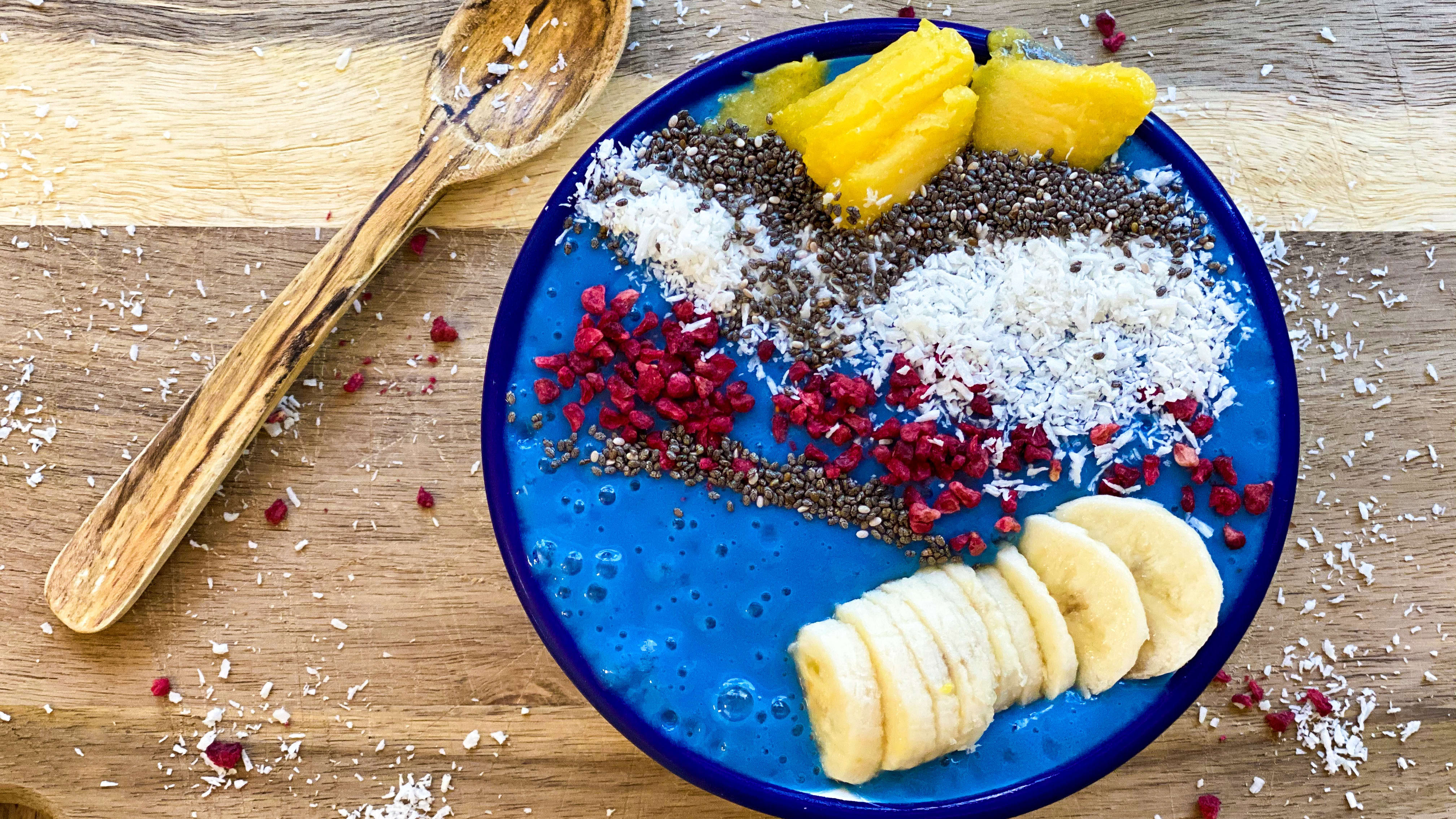 Ninja Kitchen on Instagram: The perfect smoothie bowl, made at