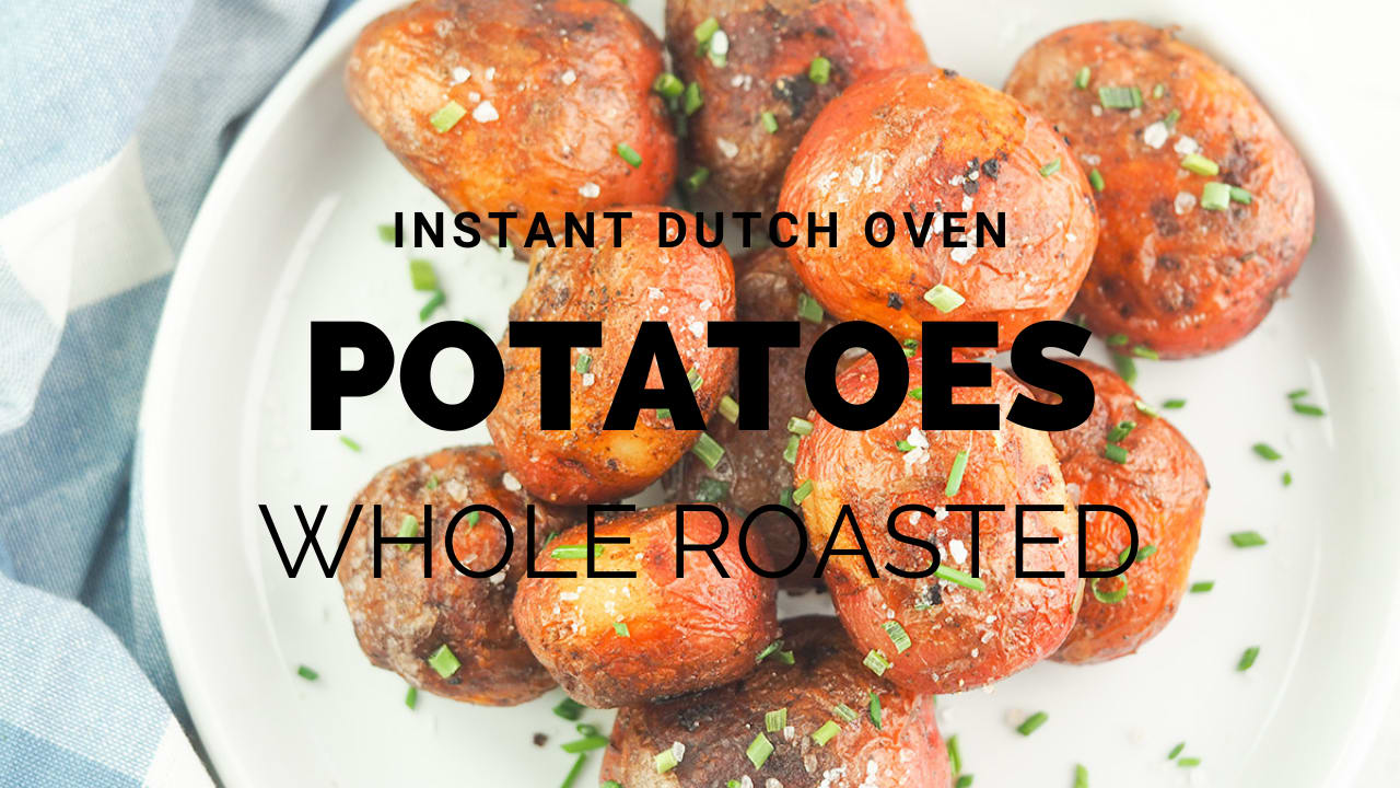 Dutch Red® Potatoes