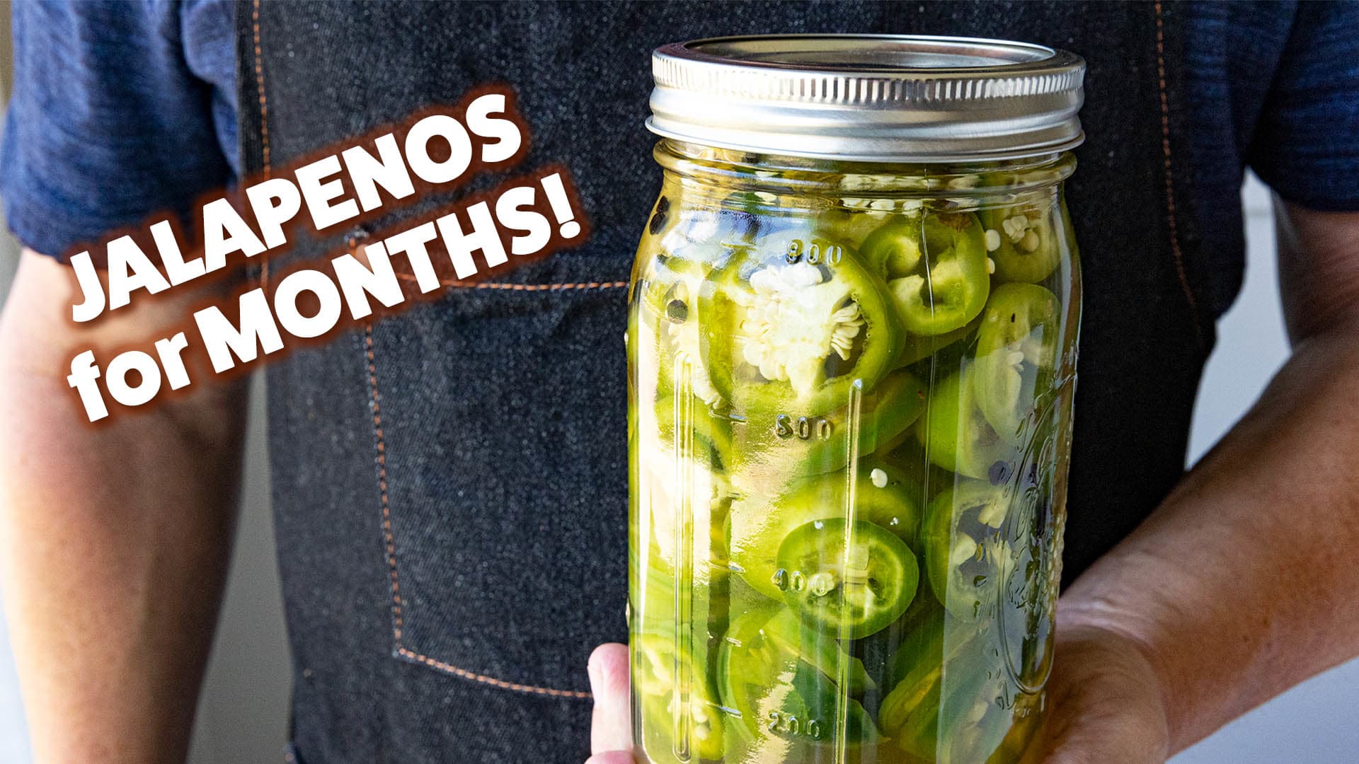 How To Make Pickled Jalapeños - Southern Kissed