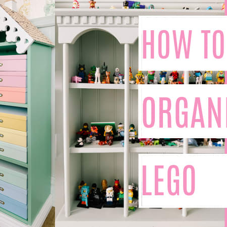 Lego room storage best sale ideas