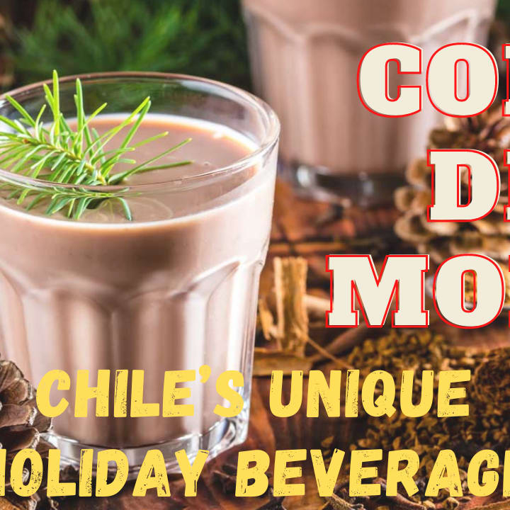 Cola de Mono Is Chile's Holiday Drink