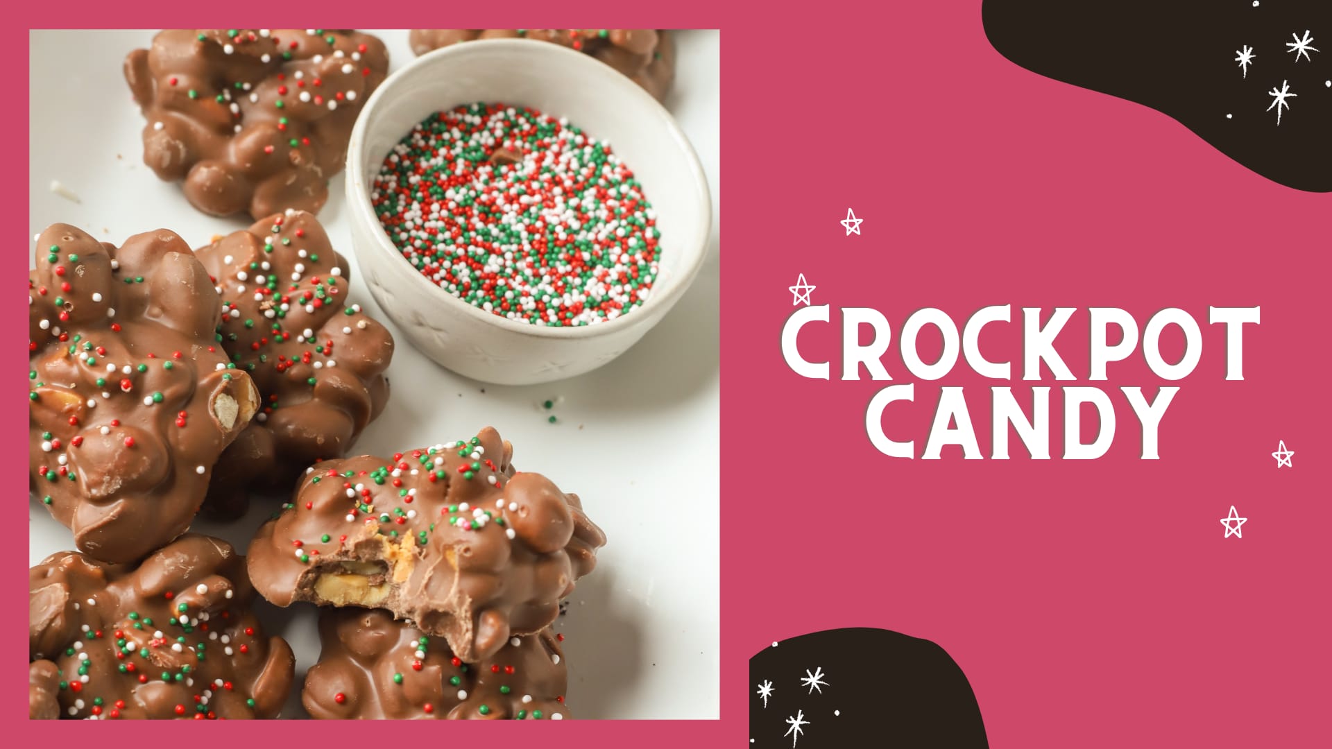 Crockpot Christmas Crack Candy Recipe - Princess Pinky Girl