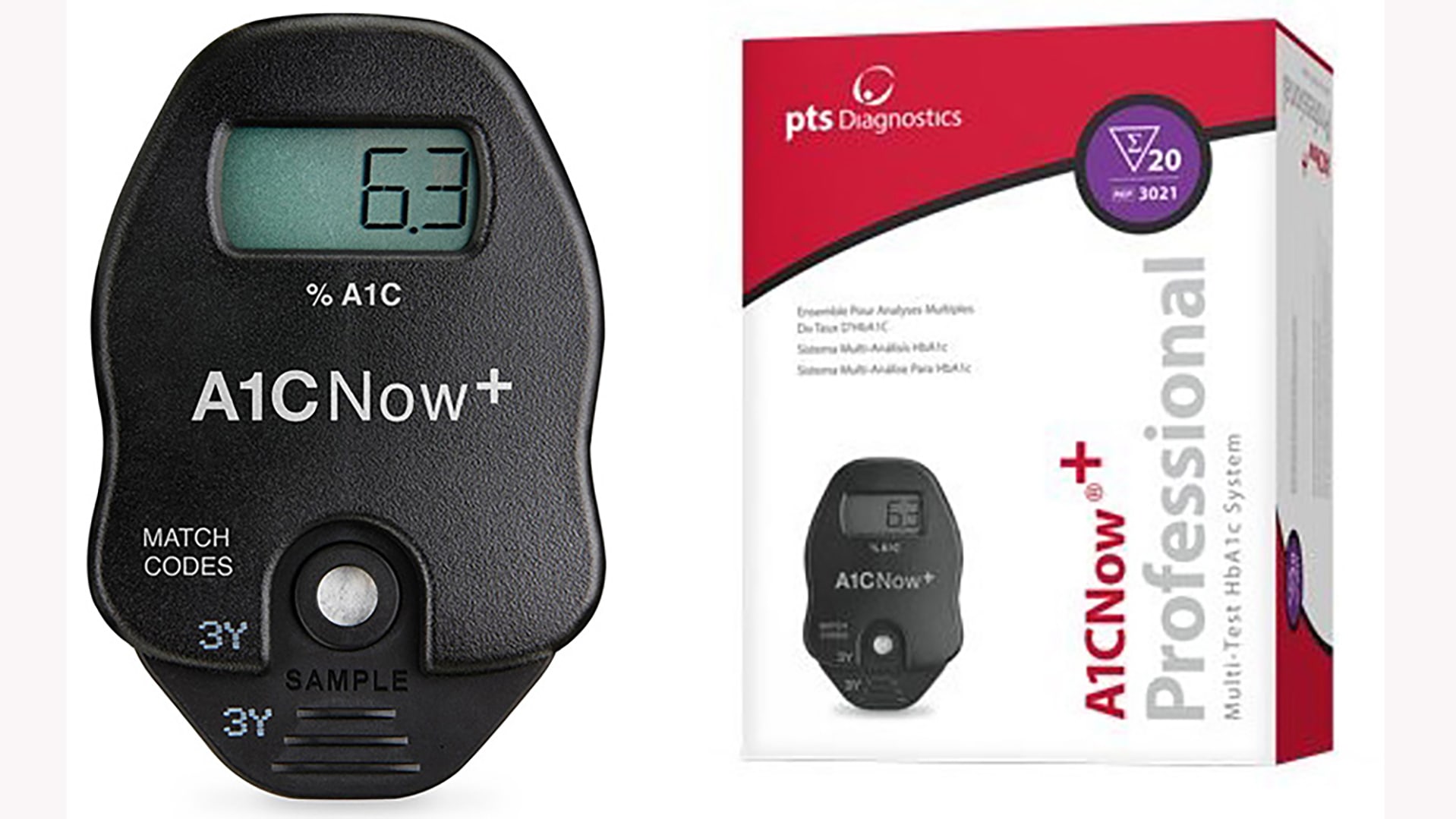 Fast and accurate in-home blood test kits to take control of your diabetes