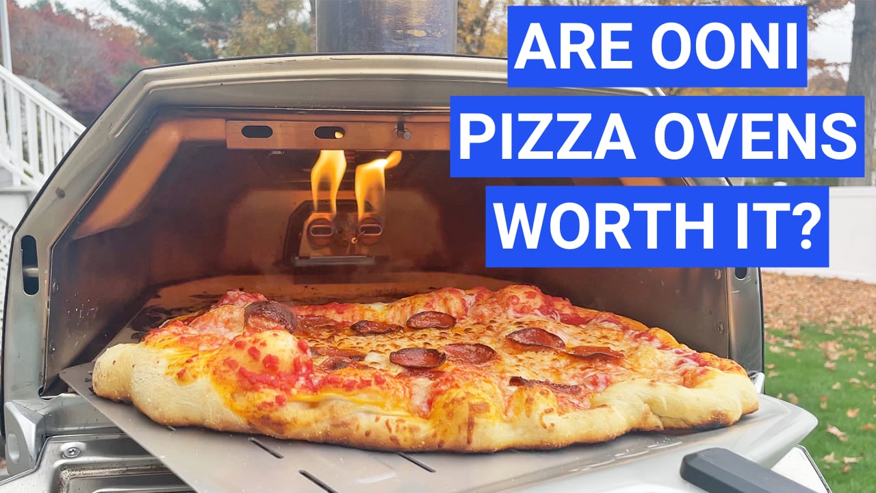 My Honest Ooni Pizza Oven Review: Is it worth the hype? - Midwest