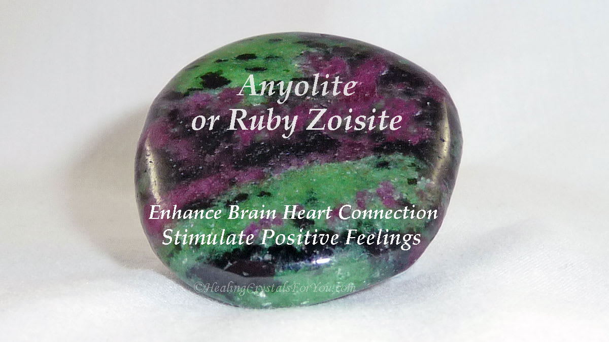 Anyolite store