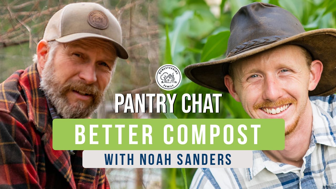 Home Composting (Troubleshooting & FAQs) — Homesteading Family