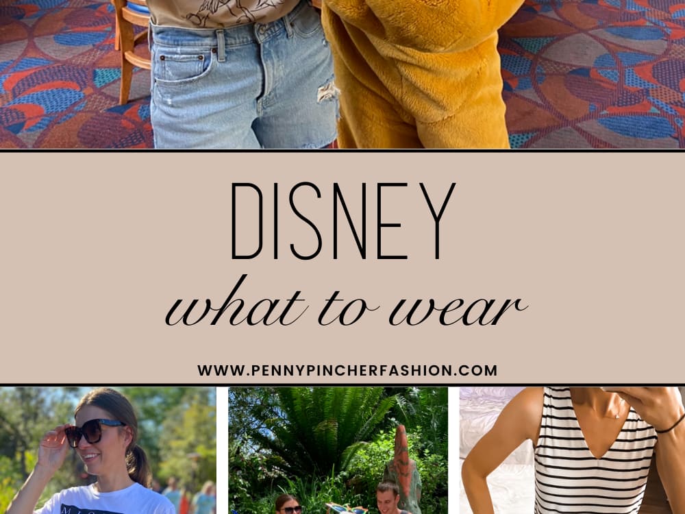 Disney Outfits for Spring and Summer - Penny Pincher Fashion