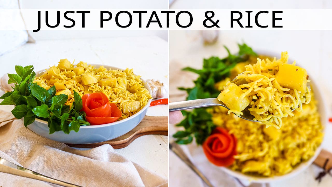 22+ Recipes With Potatoes And Rice