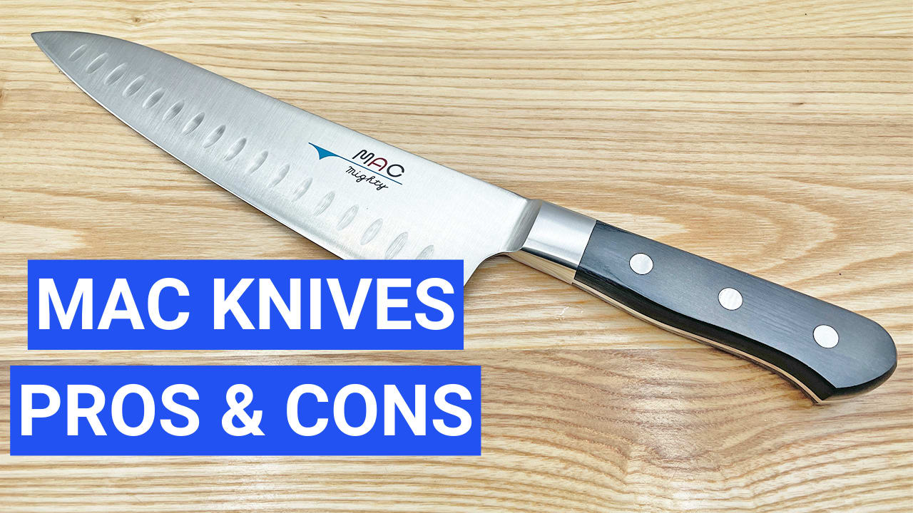 Are MAC Knives Any Good? (In-Depth Review) - Prudent Reviews