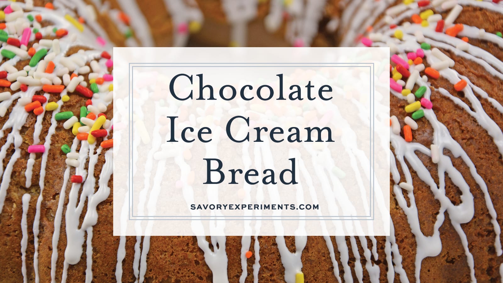 Ice Cream Bread Recipe – Gayathri's Cook Spot