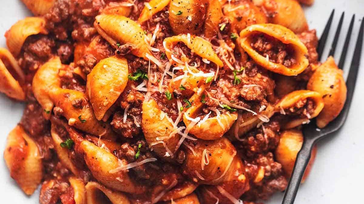 Instant pot 2025 beef pasta recipes