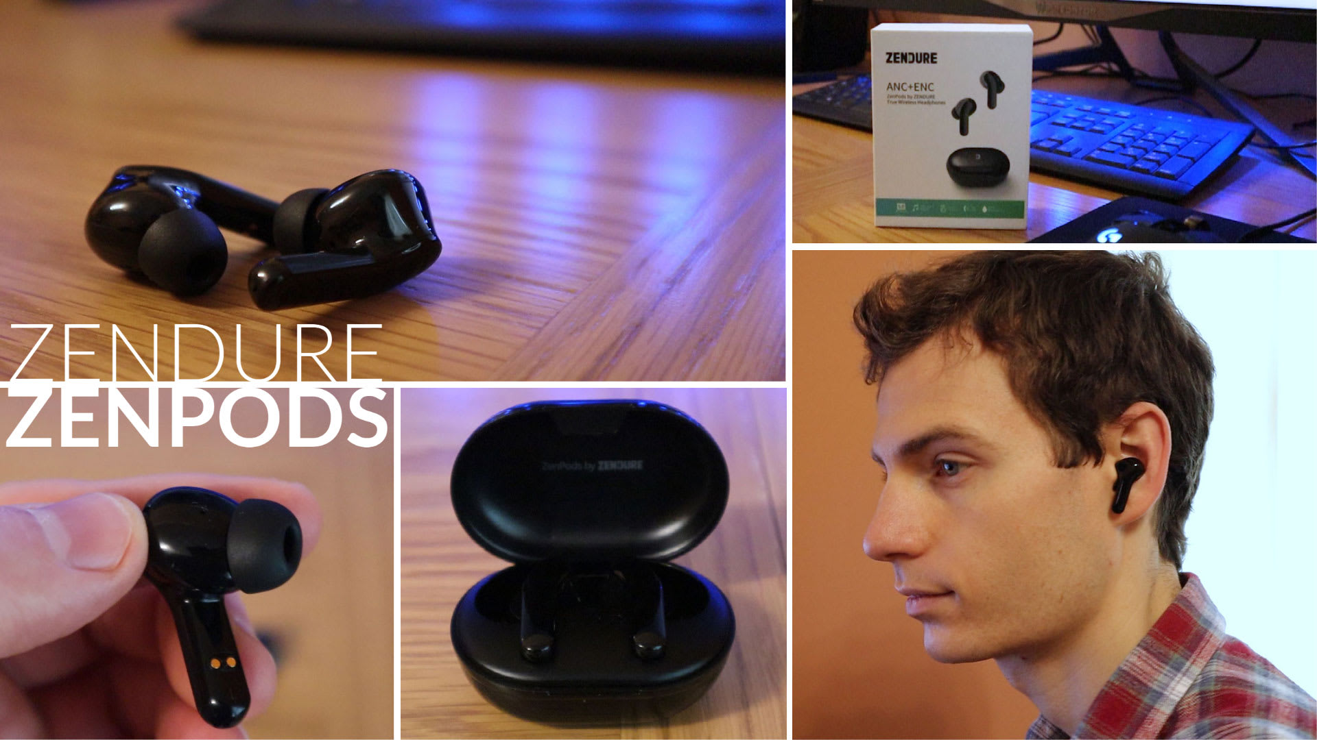 Zenpods on sale