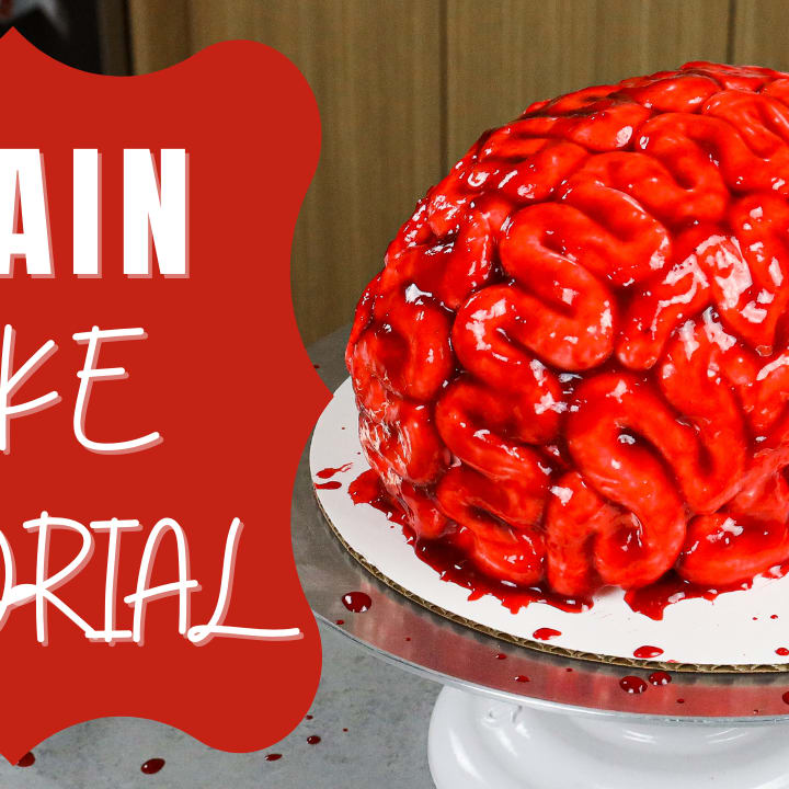 Brain cake pan 2025