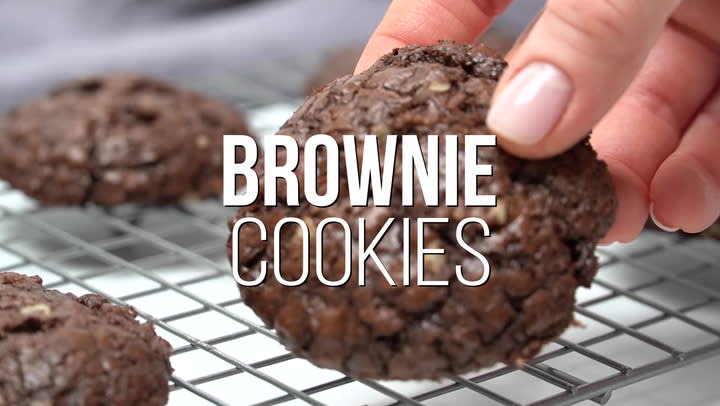 Brownie Bites - I Heart Eating