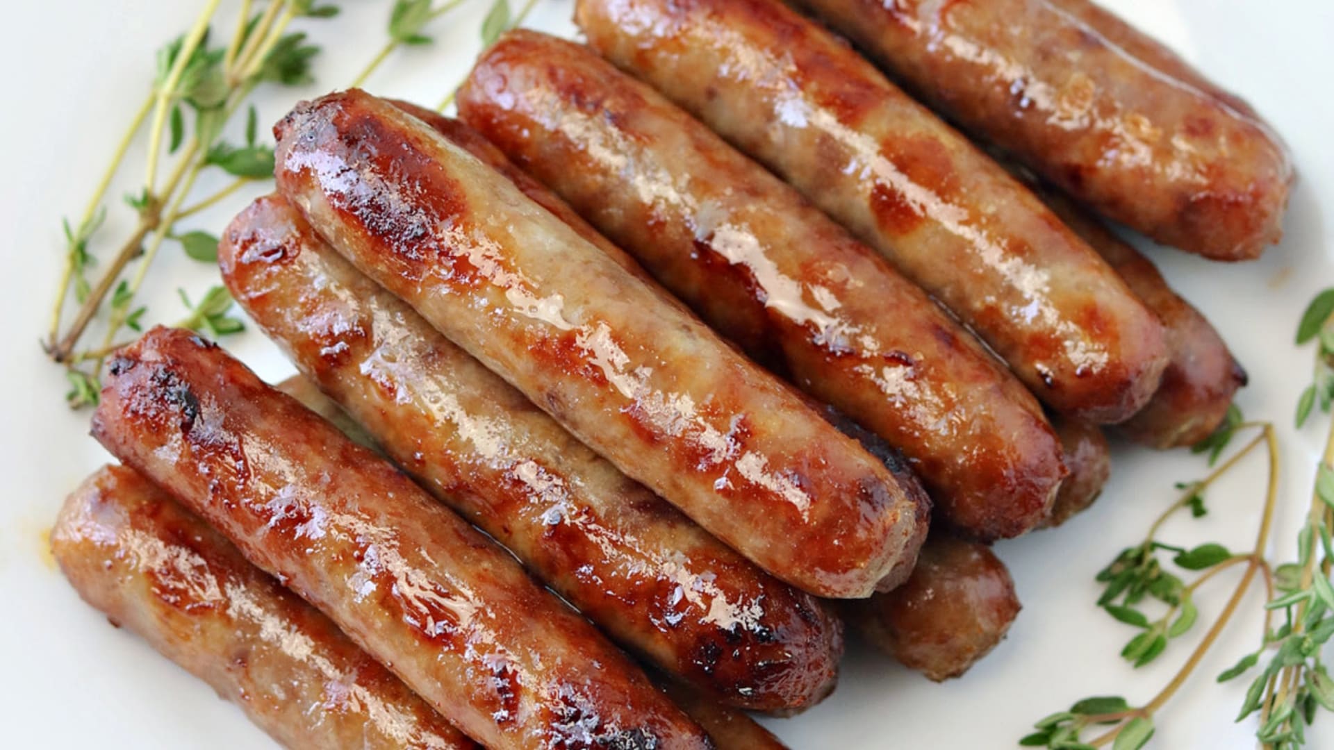 Breakfast sausage in ninja foodi sale