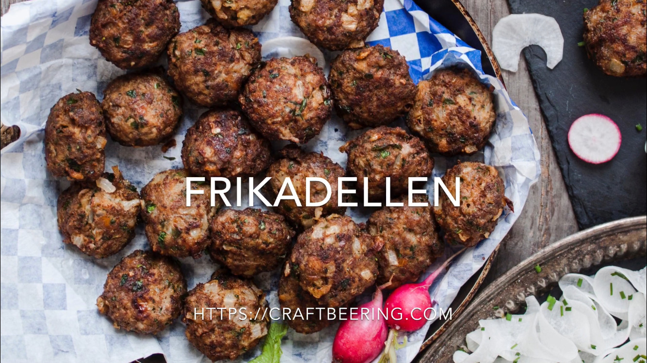 German Meat Loaf Frikadellen Seasoning - Edora