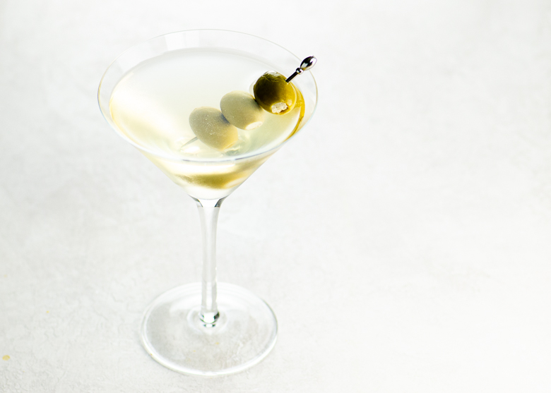 What Makes a Dirty Martini 'Filthy'?