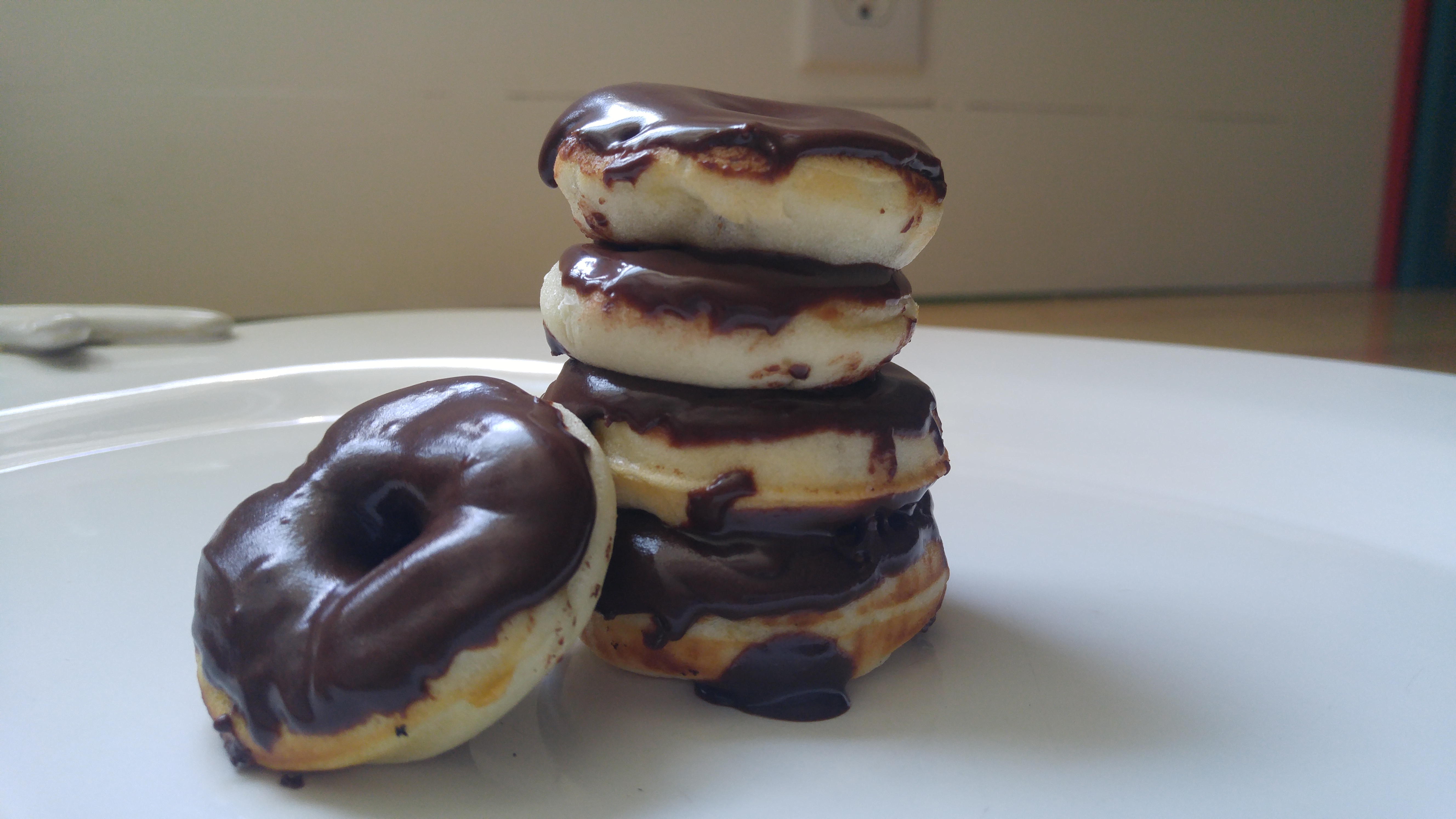I Tried Betty Crocker's Mini Donut Maker • Tasty 