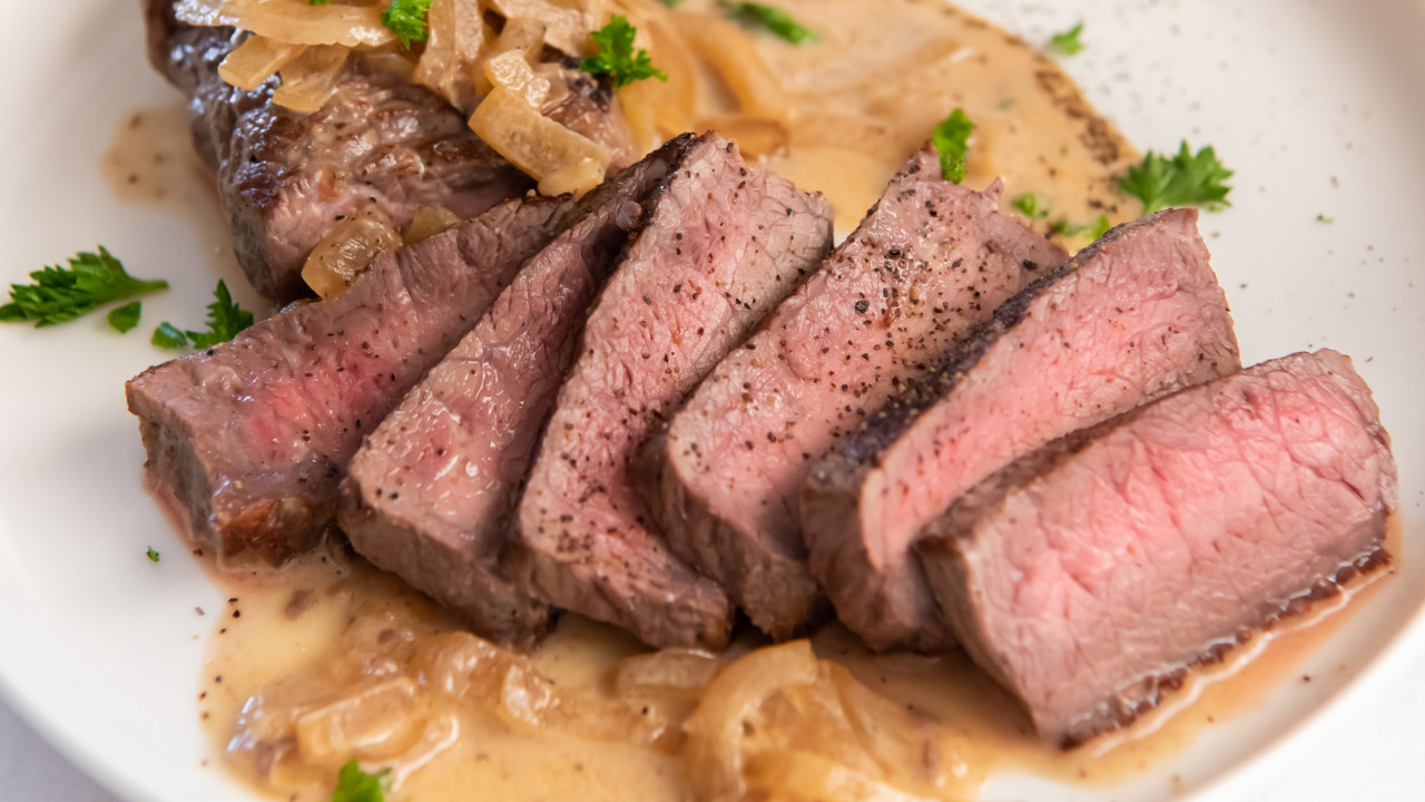 Instant Pot Steak  Everyday Family Cooking