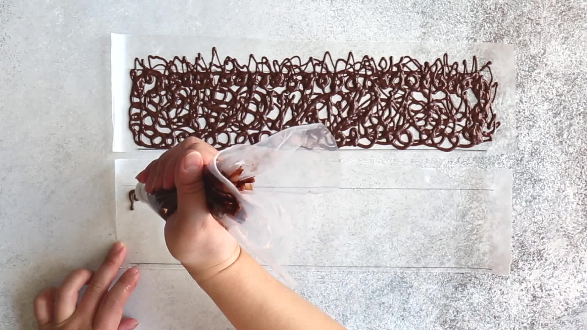 Crafting Exquisite Chocolate Cages 3 How to Make Chocolate Cage – Easy Chocolate Cake Decoration video thumbnail