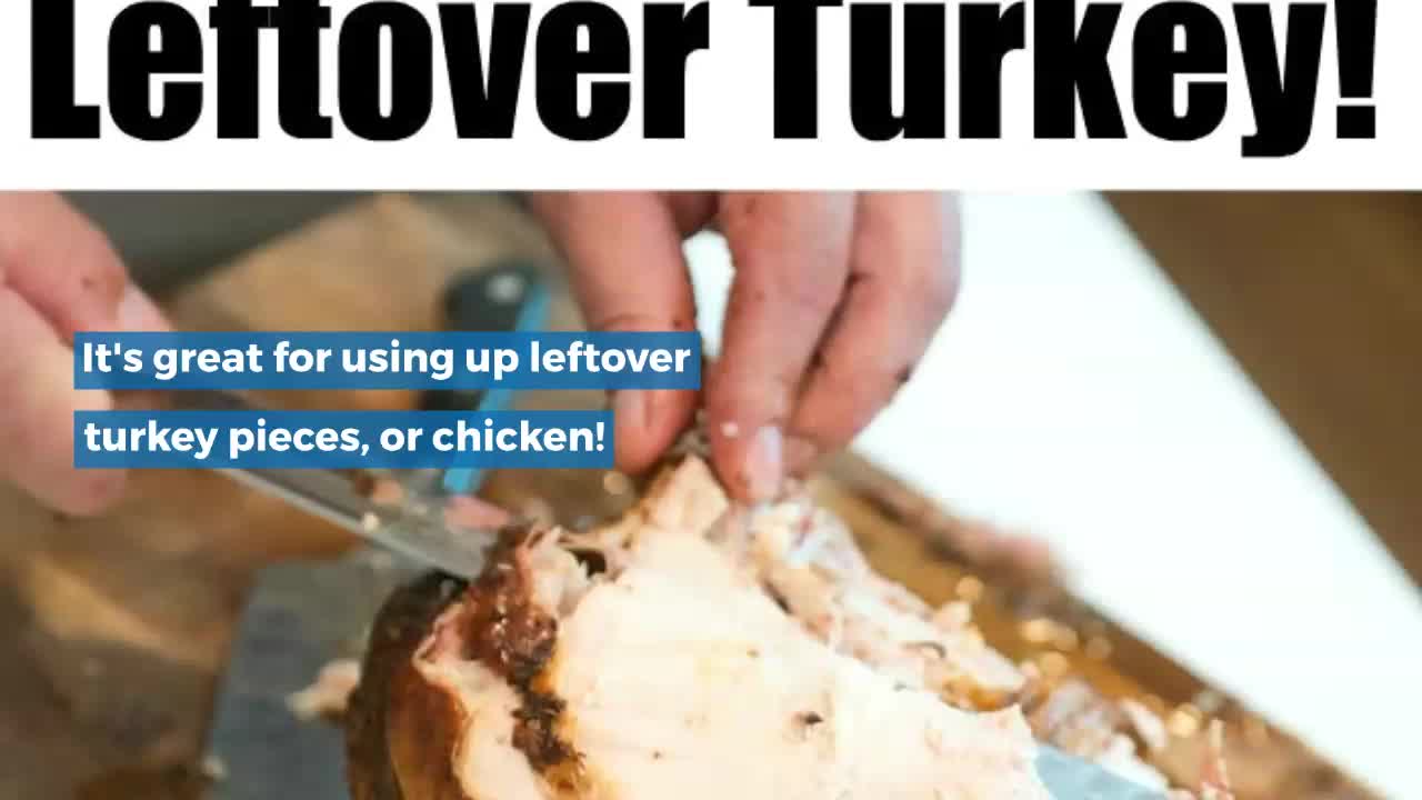 Easy Turkey Pot Pie Soup - Pinch and Swirl