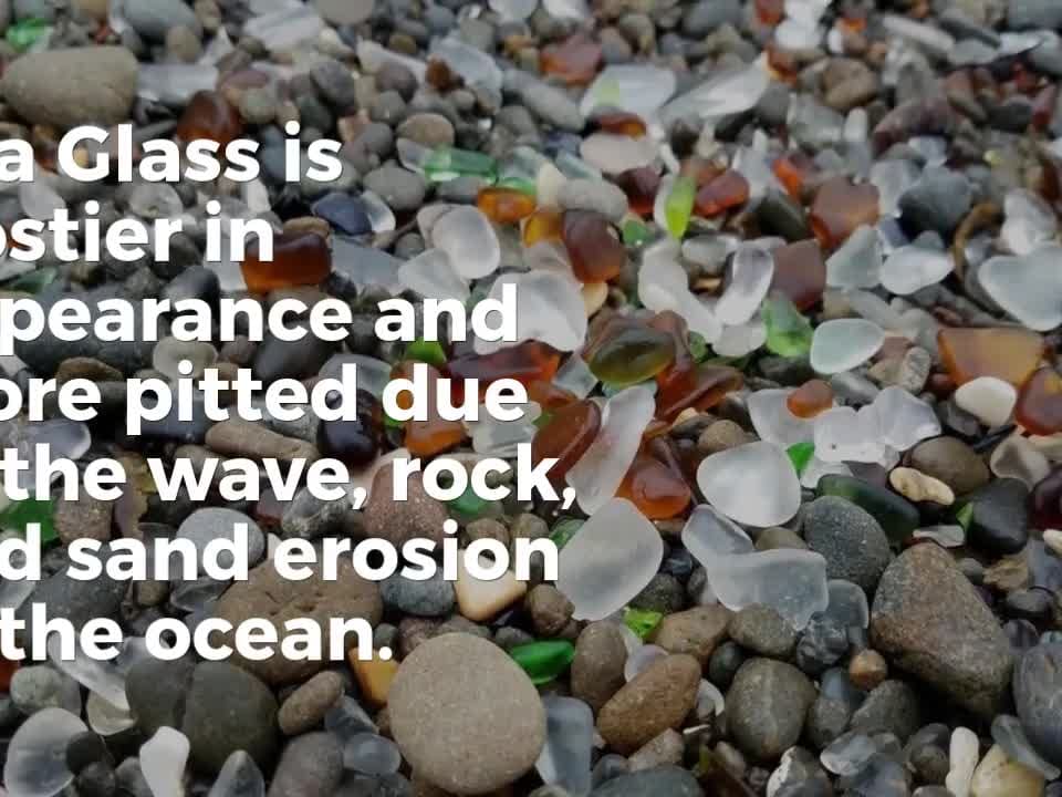 15 Tips To Find Beach Glass Like A Pro