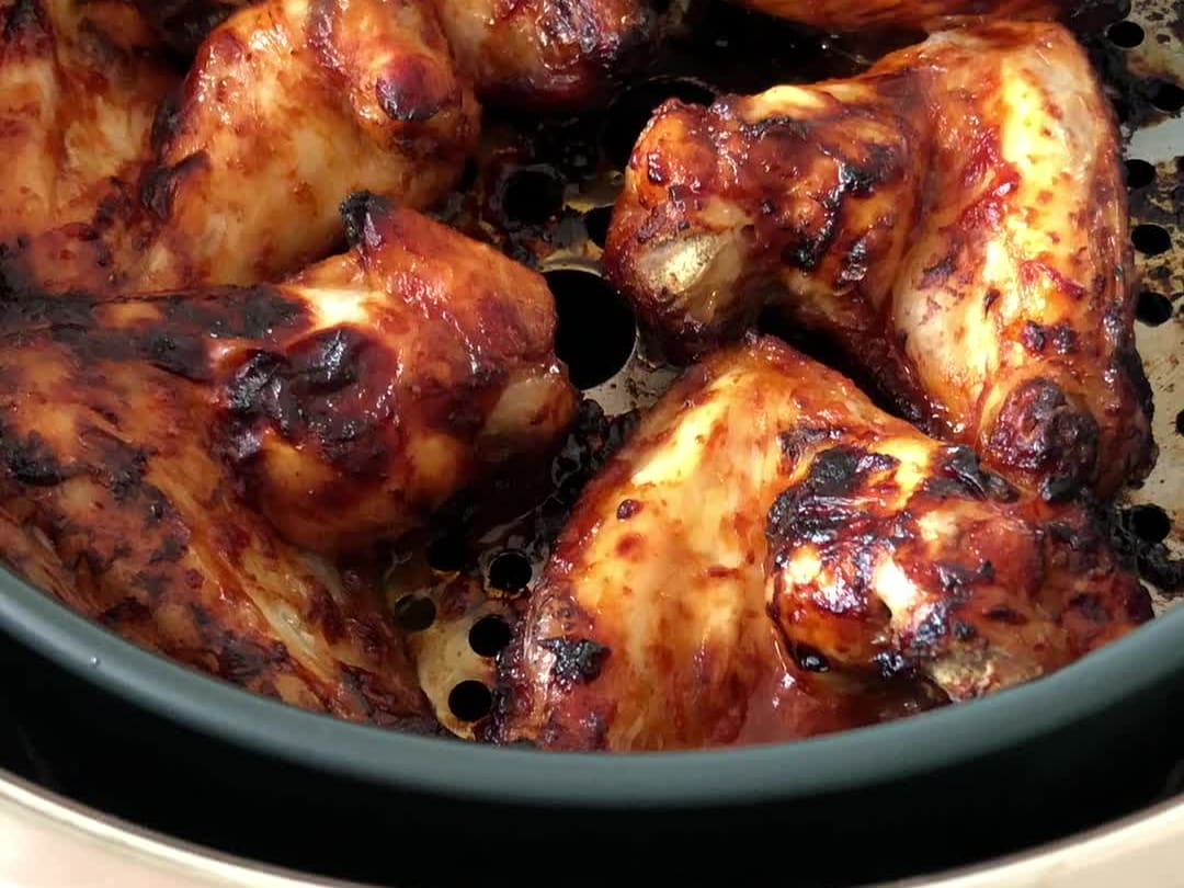 How to Cook Chicken Wings in the Instant Pot Duo Crisp