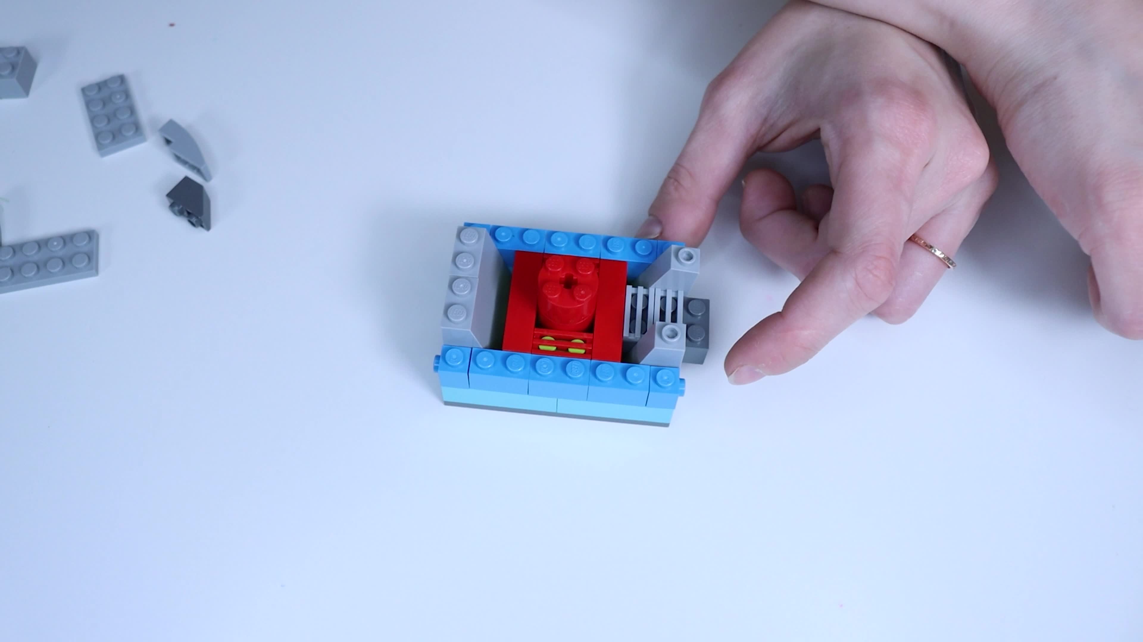 Creative Ways to Make LEGO Fidget Toys