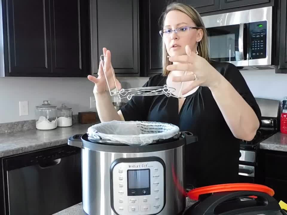 Instant Pot Duo Nova 3 Quart Unboxing And First Look 