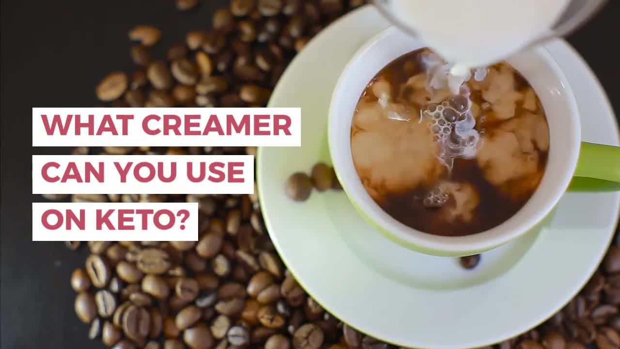 Keto Friendly Coffee Creamer – Health Starts in the Kitchen