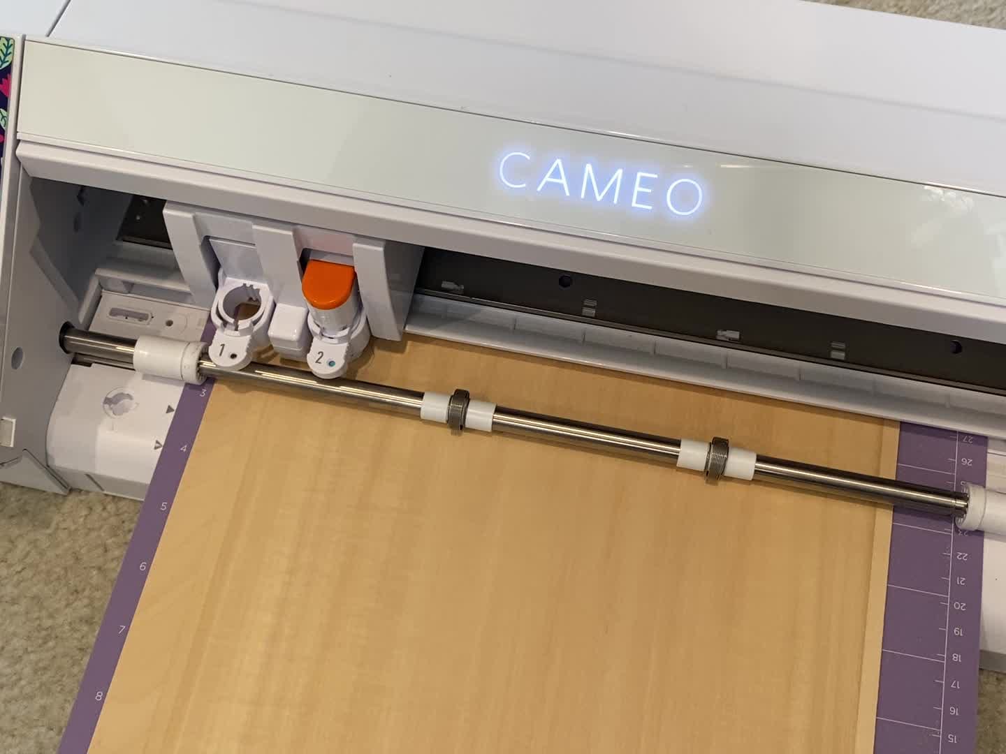 Silhouette CAMEO 4 3mm Kraft Blade: What You NEED to Know to