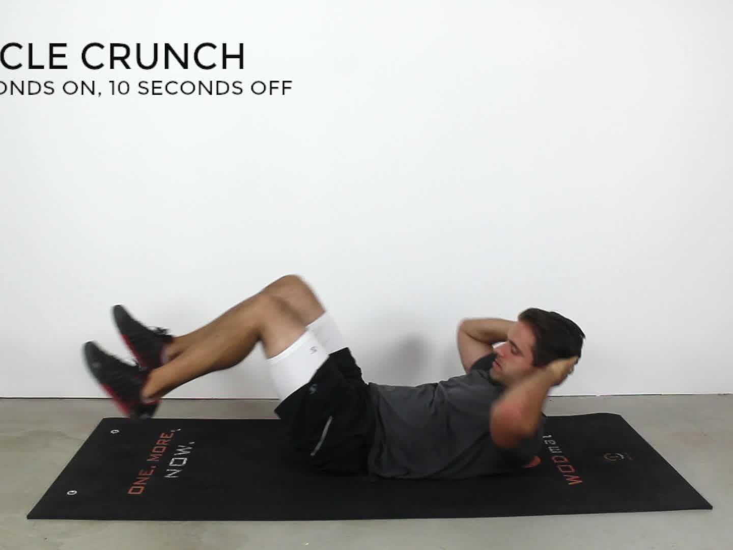 8 Minute At Home Abs Workout Routine site title