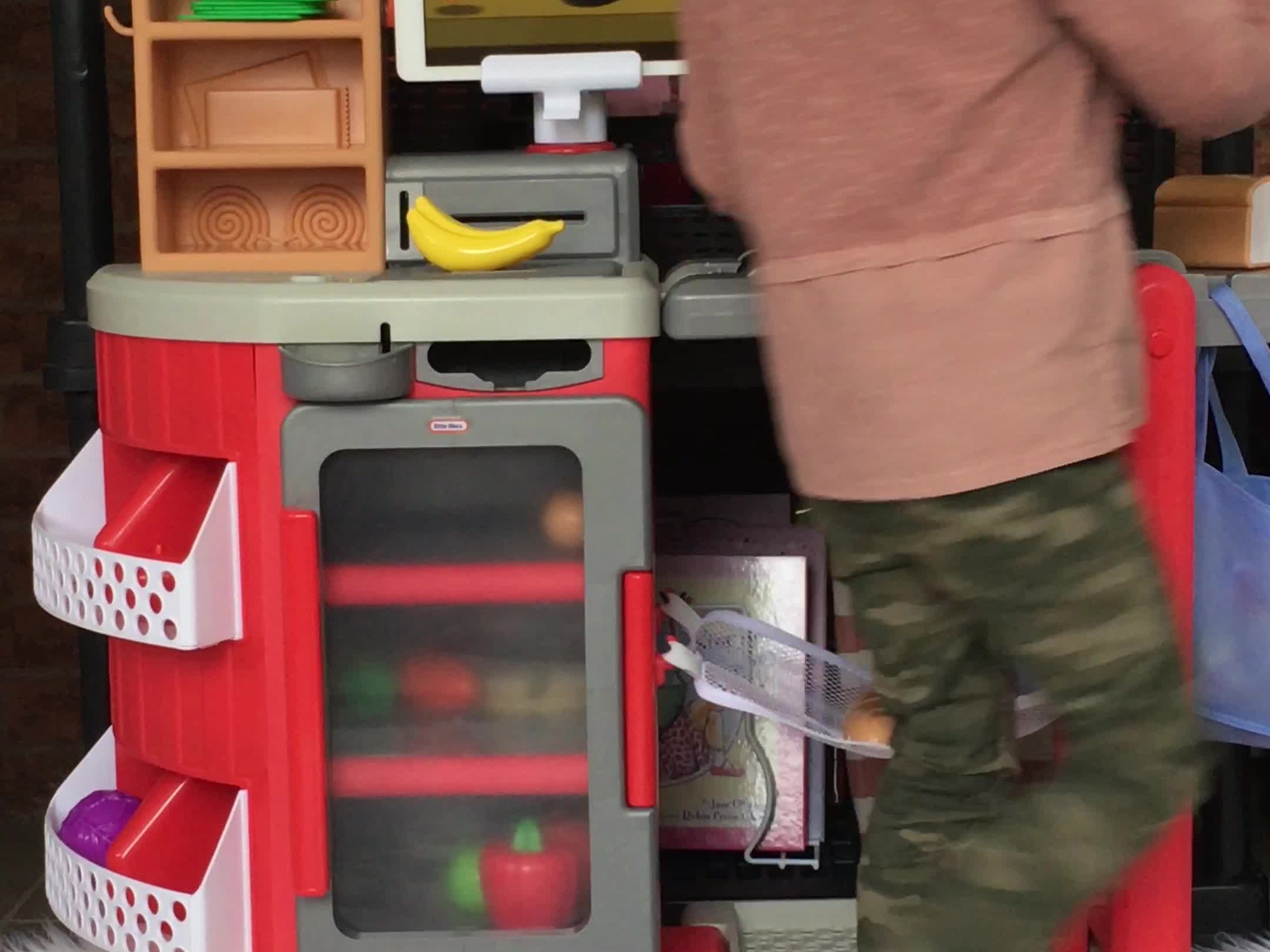 Little tikes outlet smart checkout canada