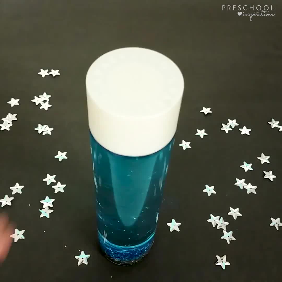 Gradient Glitter Bottle – S'well