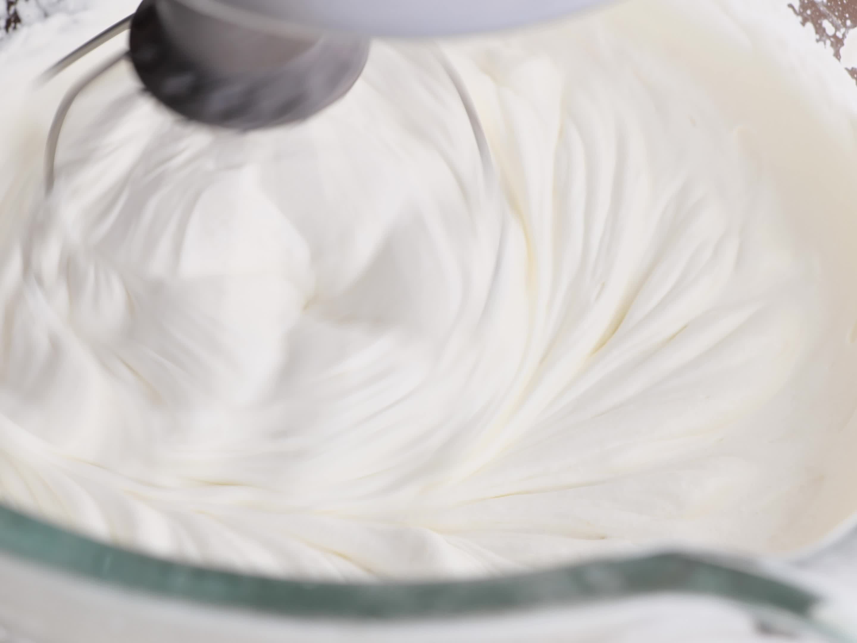 Easy Whipped Cream Recipe Video Dinner Then Dessert