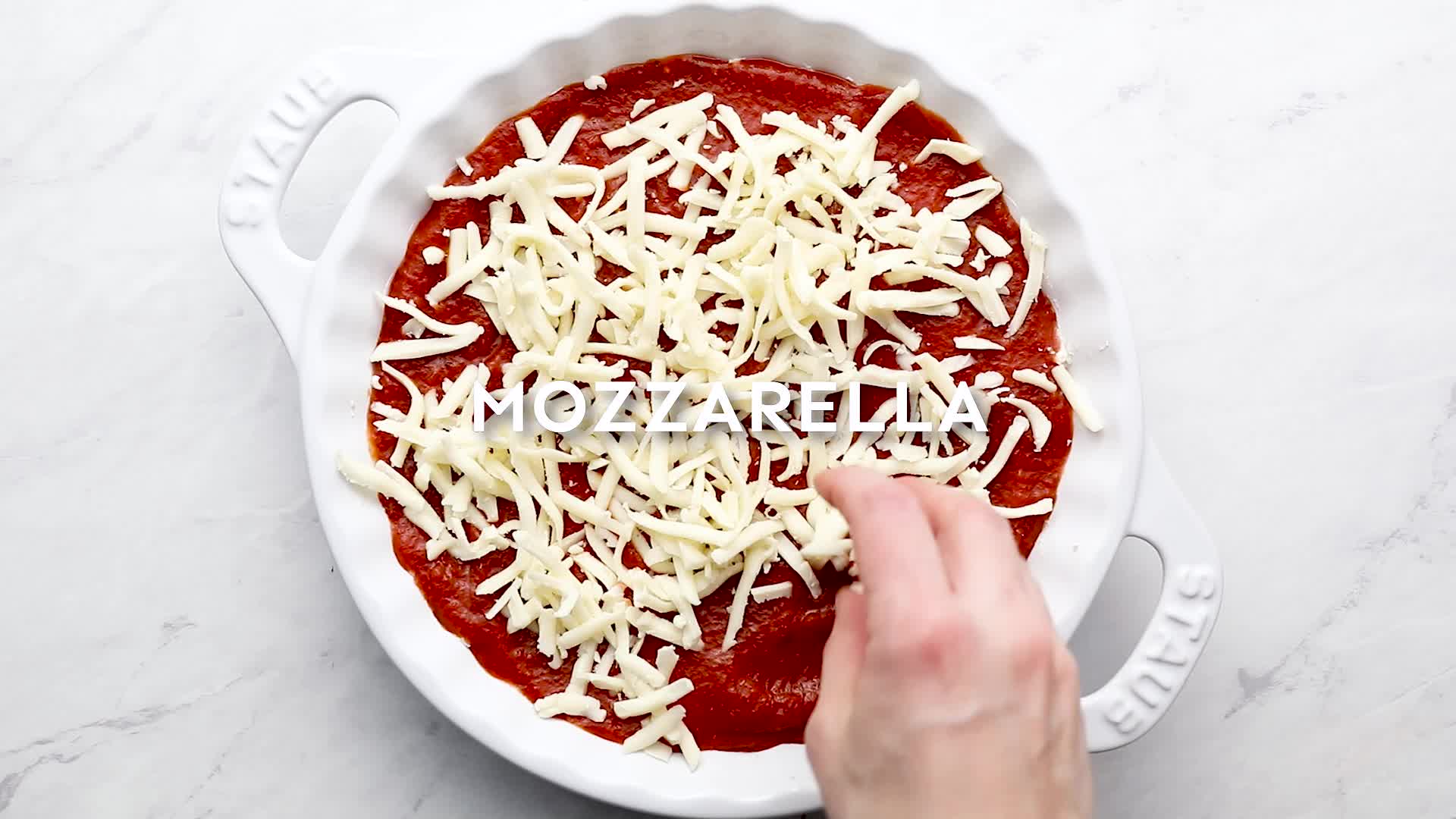 Crockpot Pizza Dip Recipe - The Cookie Rookie®