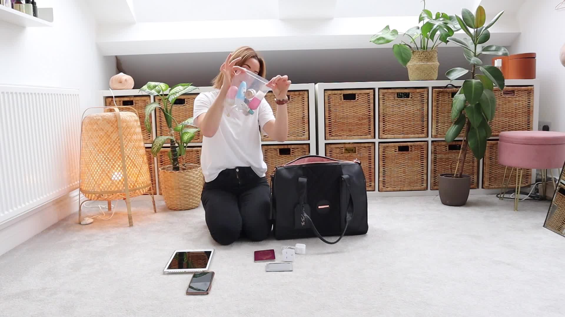 The Travel Hack Luggage and the all new Tote Bag - The Travel Hack