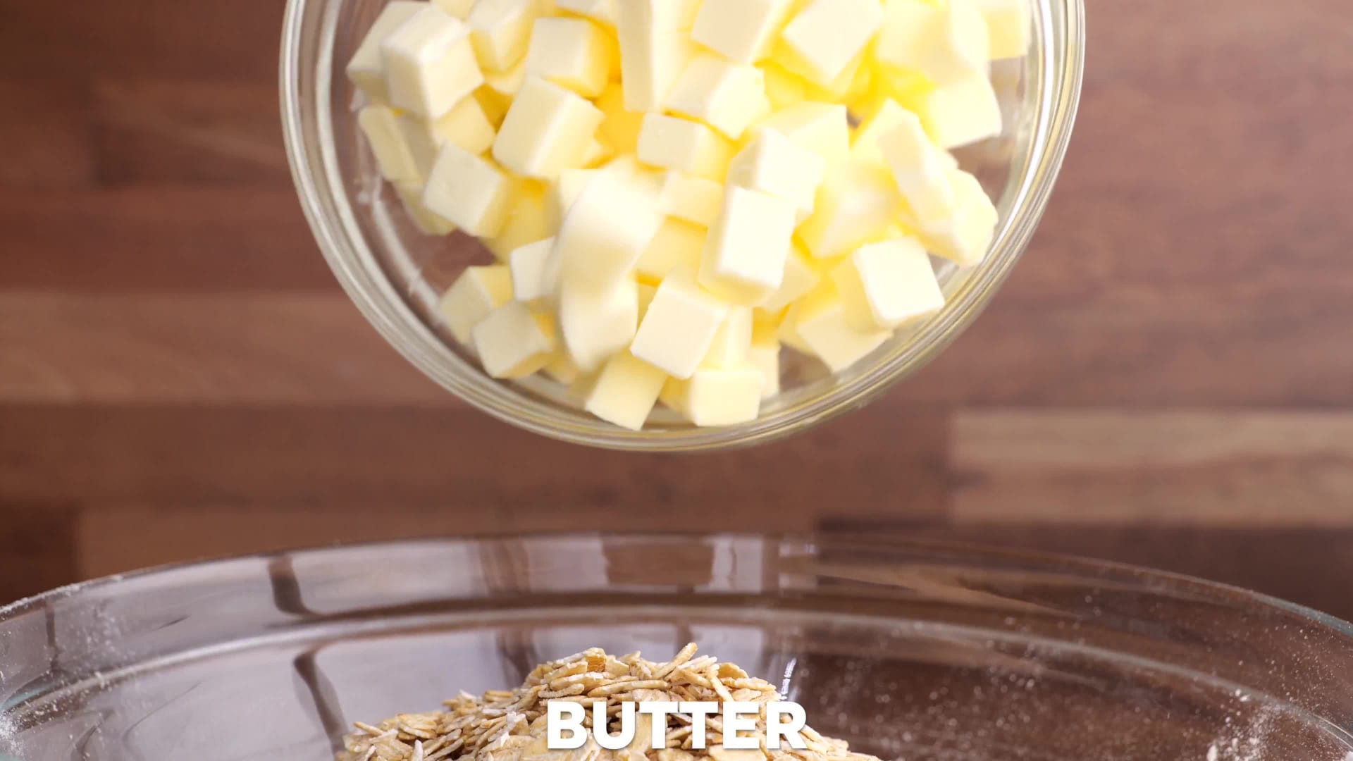 Ultimate Apple Crisp Recipe [+VIDEO] - Dinner, then Dessert