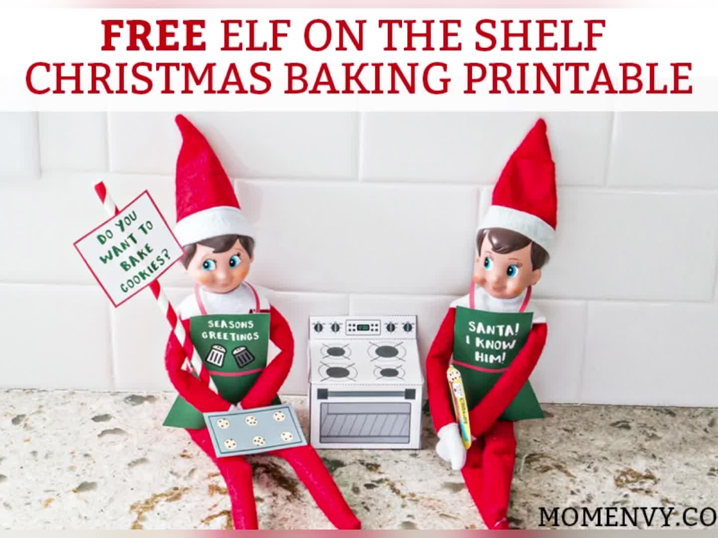 Ultimate List of FREE Elf on the Shelf Printables - Over 100 Activities to  Print NOW