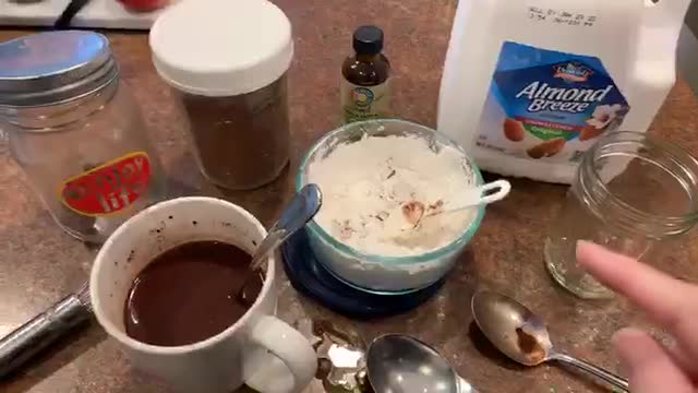 Delicious Hot Chocolate With Water (No Milk) - Cooking With Elo
